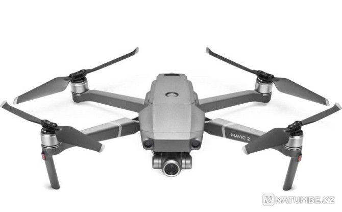 Продам квадрокоптер DJI Mavic 2 Zoom + Fly More Kit  - изображение 1