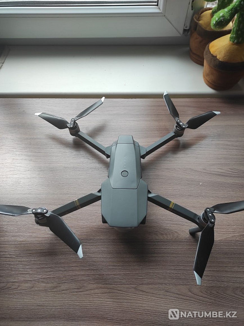 DJI MAVIC PRO дрон (квадрокоптер)  - изображение 2