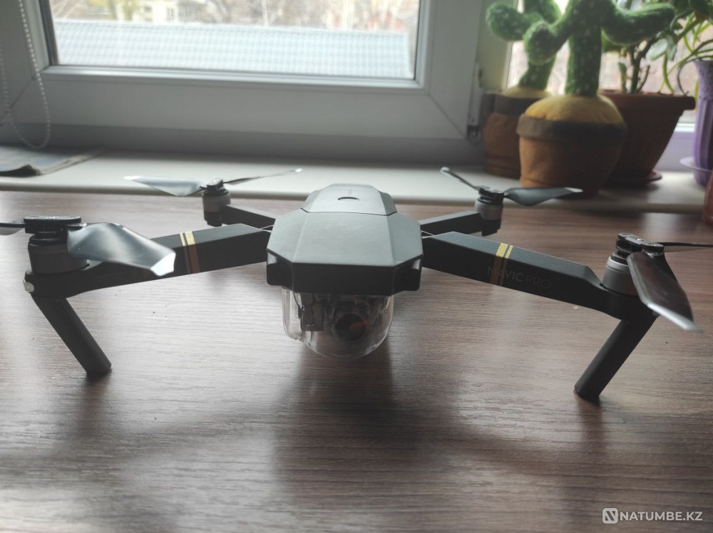 DJI MAVIC PRO дрон (квадрокоптер)  - изображение 3