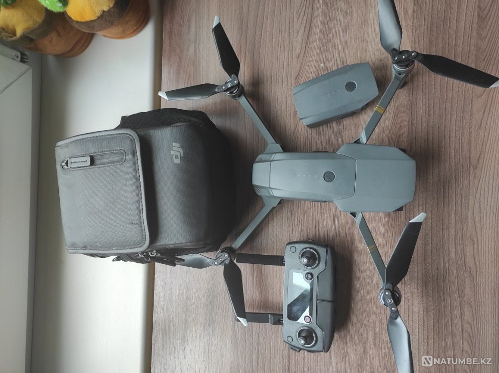 DJI MAVIC PRO дрон (квадрокоптер)  - изображение 4