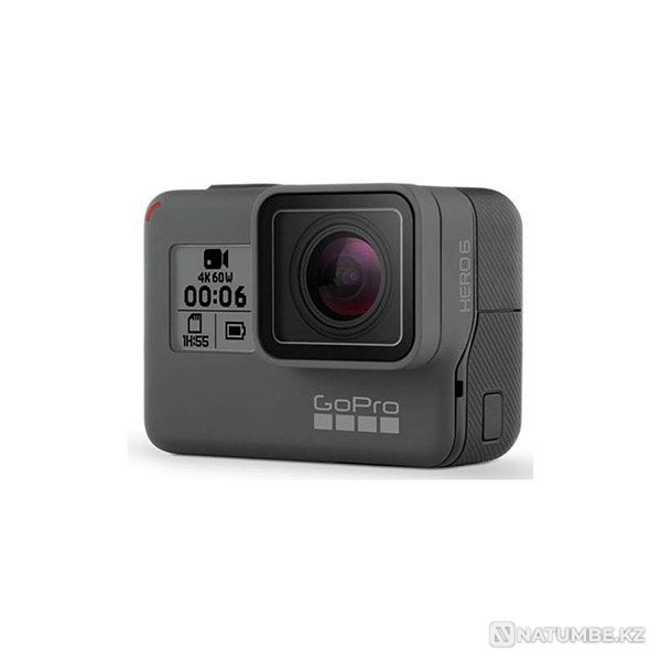Gopro hero 6 black  - photo 1