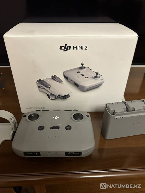 Dji mini 2 Fly more combo URGENT  - photo 3