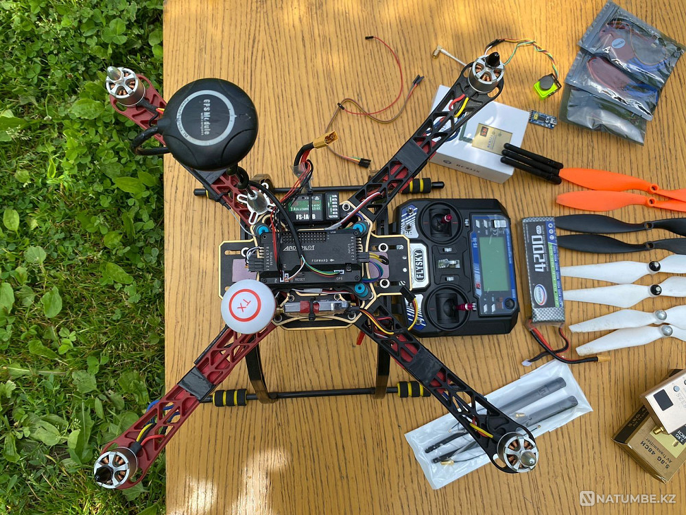 Quadcopter f450  - photo 1