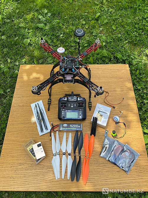 Quadcopter f450  - photo 3