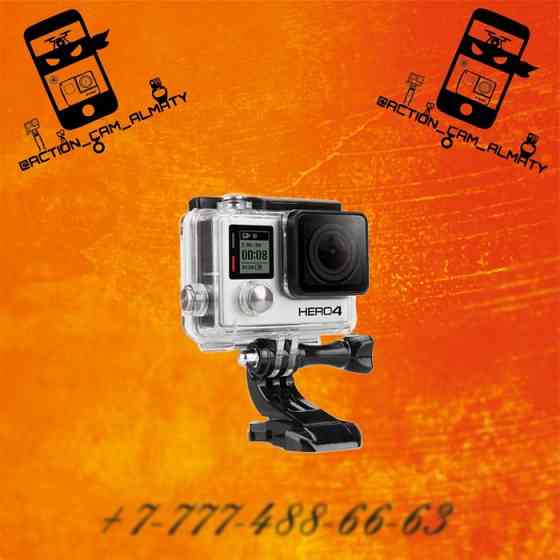 Комплект - крепление на грудь + голову для экшн камера GoPro; SJCAM 