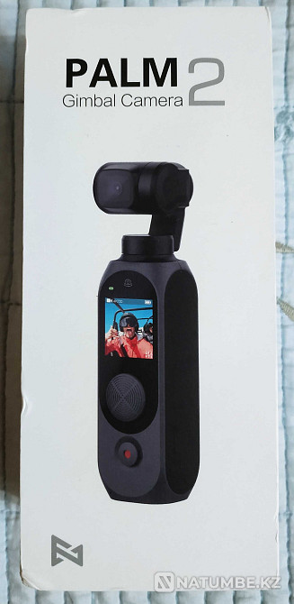 Xiaomi FIMI PALM 2 Action Camera  - photo 1