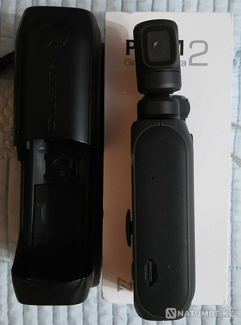 Xiaomi FIMI PALM 2 Action Camera  - photo 3