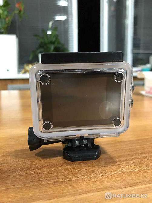 ACTION CAMERA H16-5 4K. Huge selection. Wholesale and Retail. Kaspi Red  - photo 6