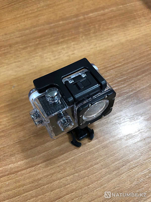 ACTION CAMERA H16-5 4K. Huge selection. Wholesale and Retail. Kaspi Red  - photo 8