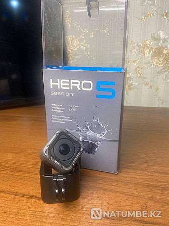 GoPro Hero 5 сеансы. Камера  - изображение 4