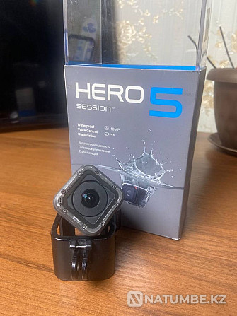 GoPro Hero 5 сеансы. Камера  - изображение 1