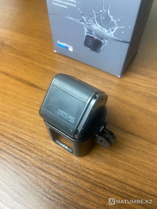 GoPro Hero 5 Session. Camera  - photo 5