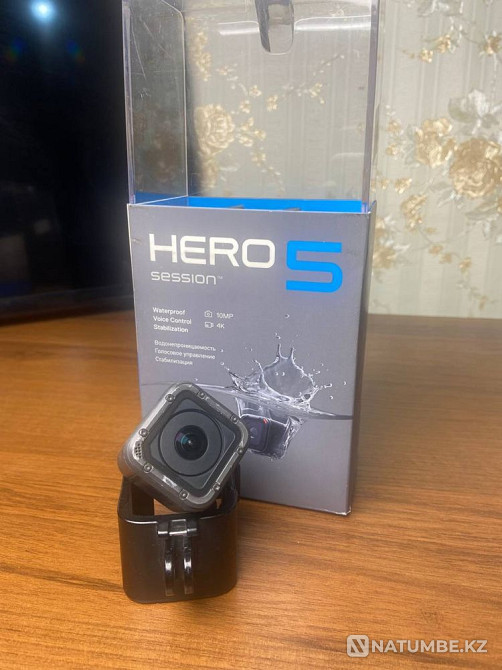 GoPro Hero 5 Session. Camera  - photo 4