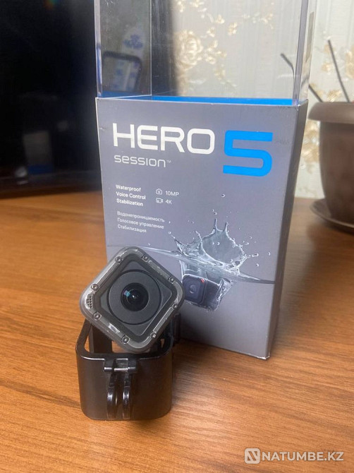 GoPro Hero 5 Session. Camera  - photo 1