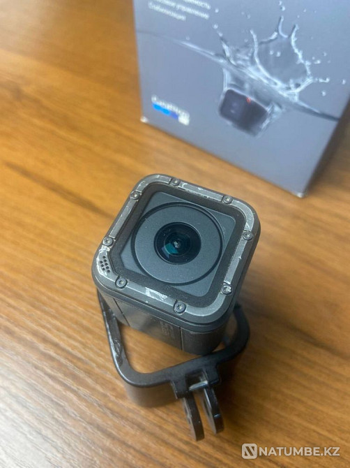 GoPro Hero 5 Session. Camera  - photo 3