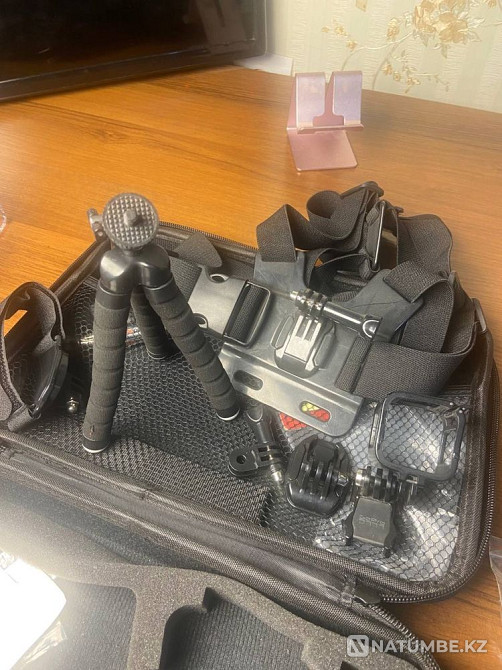 GoPro Hero 5 Session. Camera  - photo 2