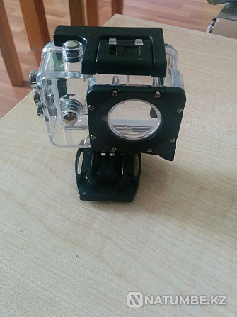 New box for action cameras for underwater shooting; ;bargaining is small.  - photo 5