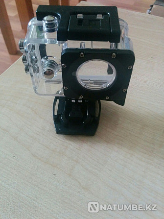 New box for action cameras for underwater shooting; ;bargaining is small.  - photo 1