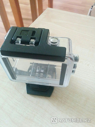 New box for action cameras for underwater shooting; ;bargaining is small.  - photo 7