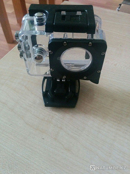 New box for action cameras for underwater shooting; ;bargaining is small.  - photo 1
