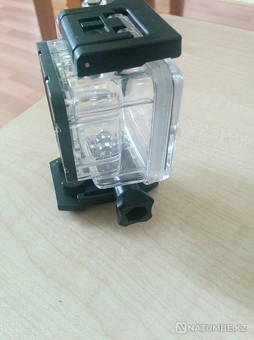 New box for action cameras for underwater shooting; ;bargaining is small.  - photo 3