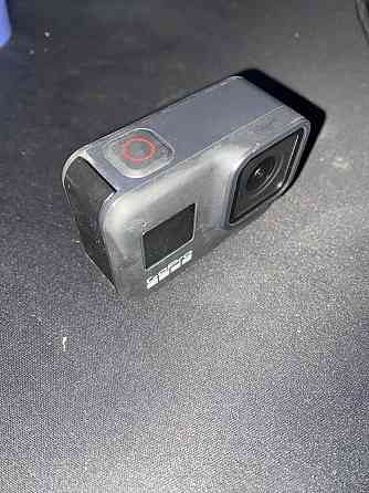 GoPro 8 black на гарантии 