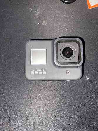 GoPro 8 black на гарантии 