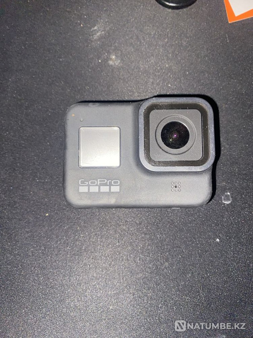 GoPro 8 black under warranty  - photo 5