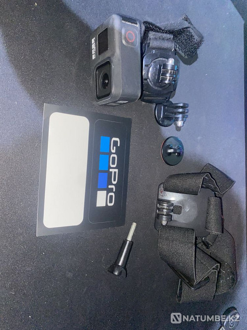 GoPro 8 black under warranty  - photo 6