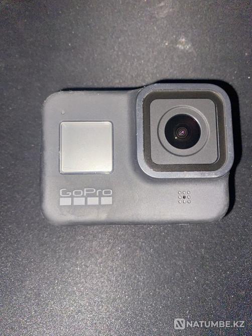 GoPro 8 black under warranty  - photo 4