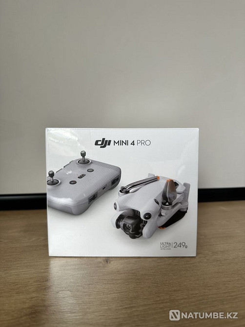 DJI Mini 4 Pro + RC N2 installment plan 12/24 months drone quadcopter  - photo 1