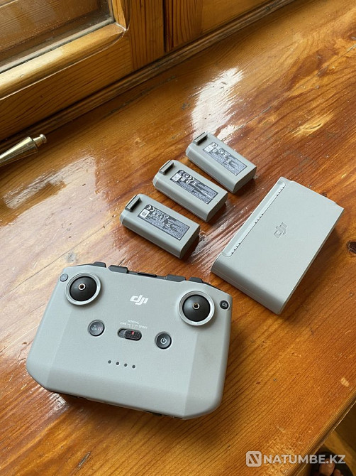 DJI MINI 2 Fly More Combo  - photo 5