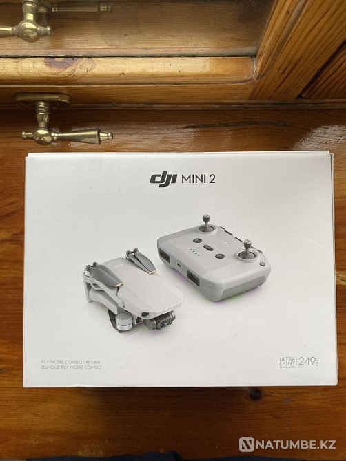 DJI MINI 2 Fly More Combo  - photo 7