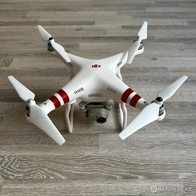 Drone copter DJI PHANTOM 3  - photo 2