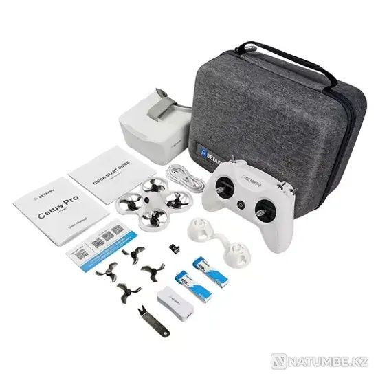 BETAFPV Cetus X/Pro FPV Kit Drone | Kaspi  - photo 3