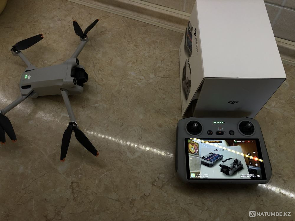 Selling DJI mini 3 pro drone with Dji RC remote control  - photo 5