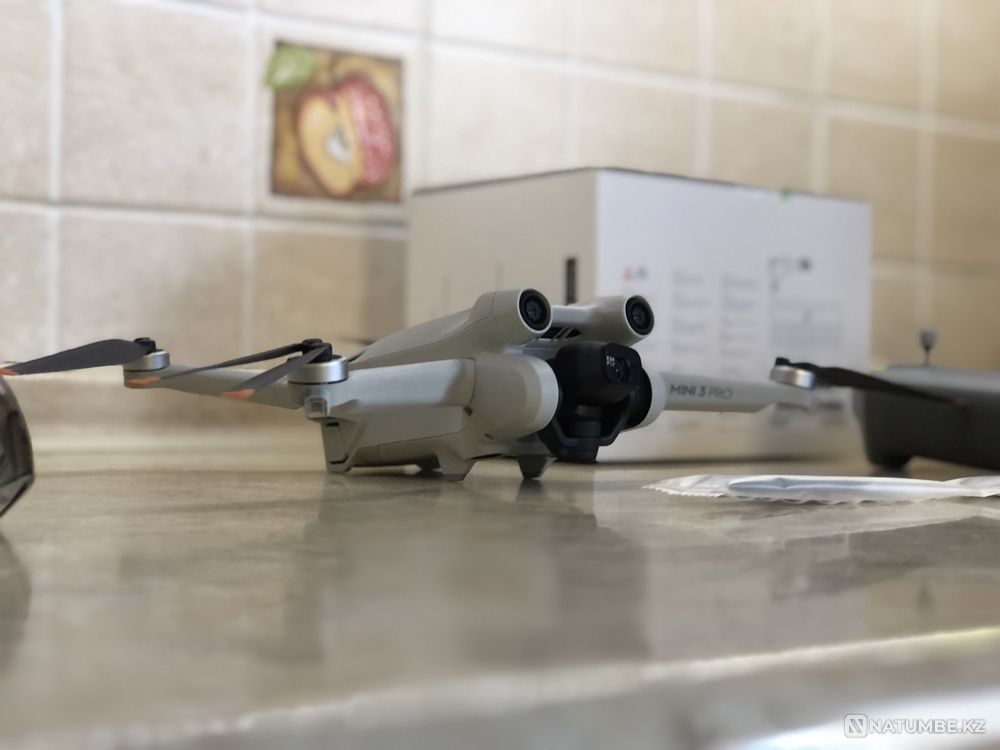 Selling DJI mini 3 pro drone with Dji RC remote control  - photo 3