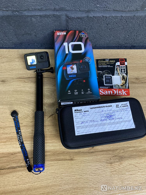 GoPro 10 Hero Black  - photo 6