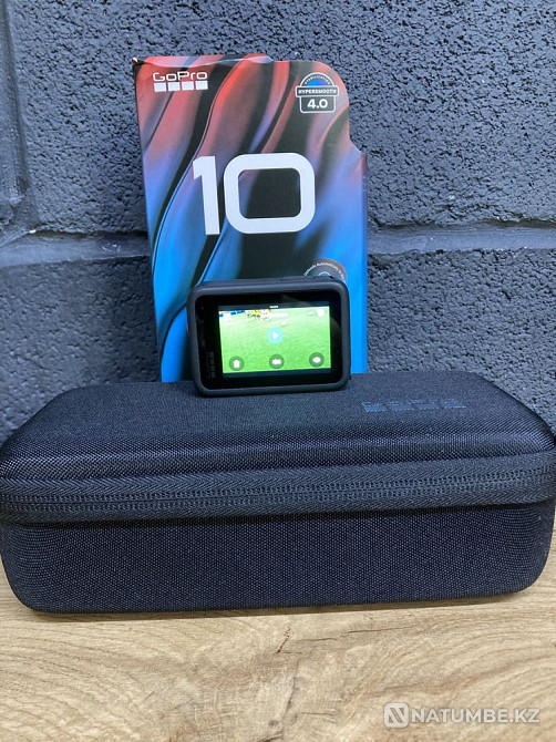 GoPro 10 Hero Black  - photo 2