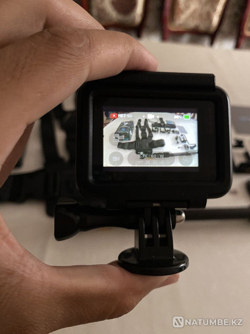 Go pro hero 7 black edition URGENT action camera  - photo 5