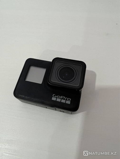 Go pro hero 7 black edition URGENT action camera  - photo 4