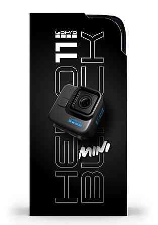 Экшн камера GoPro Hero11 black mini г.Алматы 