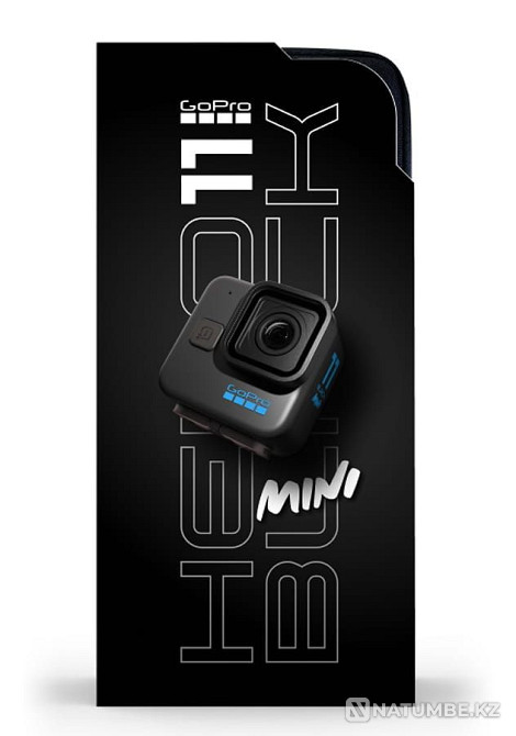 Action camera GoPro Hero11 black mini Almaty  - photo 2