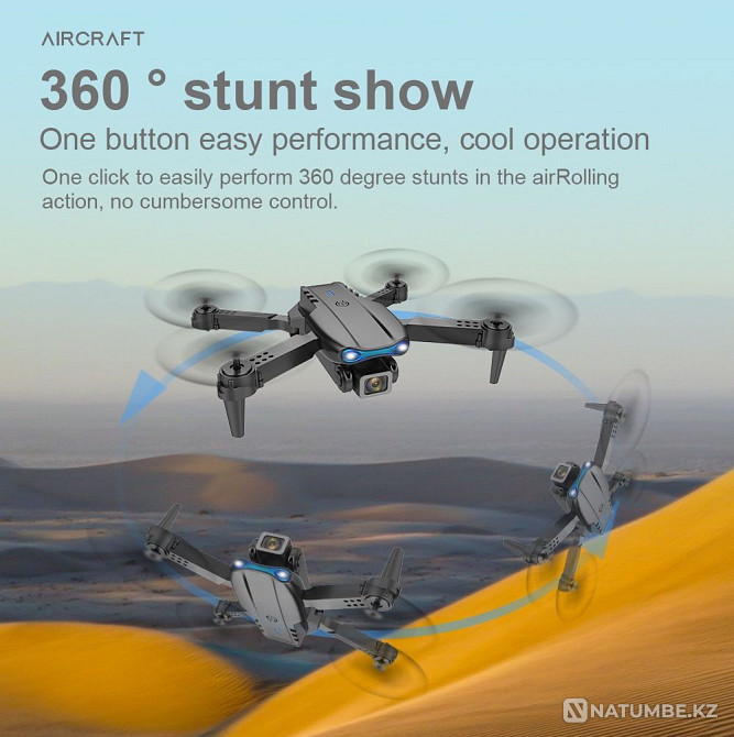Drone E99 K3 Quadcopter  - photo 3