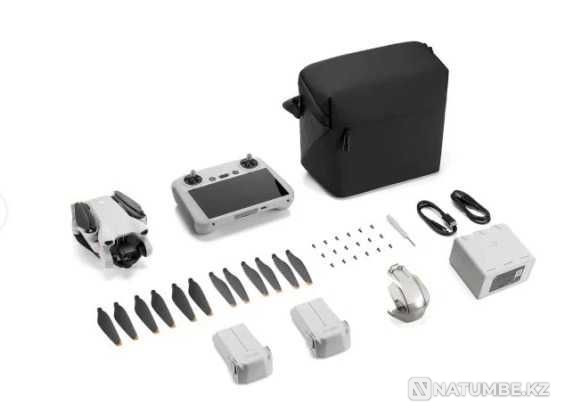 DJI Mini 3 Fly More Combo (DJI RC) Quadcopter  - photo 2