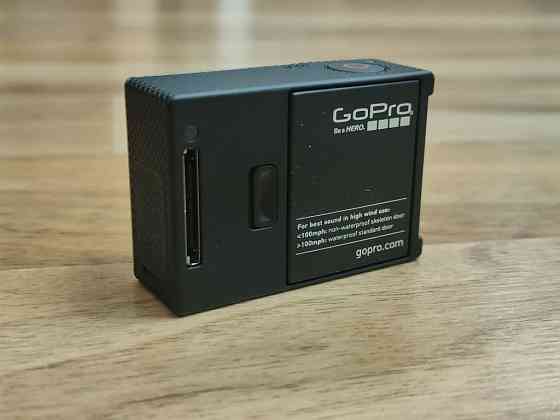 GoPro hero 3+ black edition 