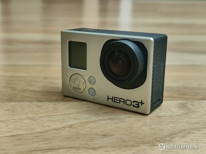 GoPro hero 3+ black edition  - photo 1