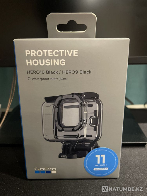 GoPro HERO9/10/11/12 Waterproof Case  - photo 1