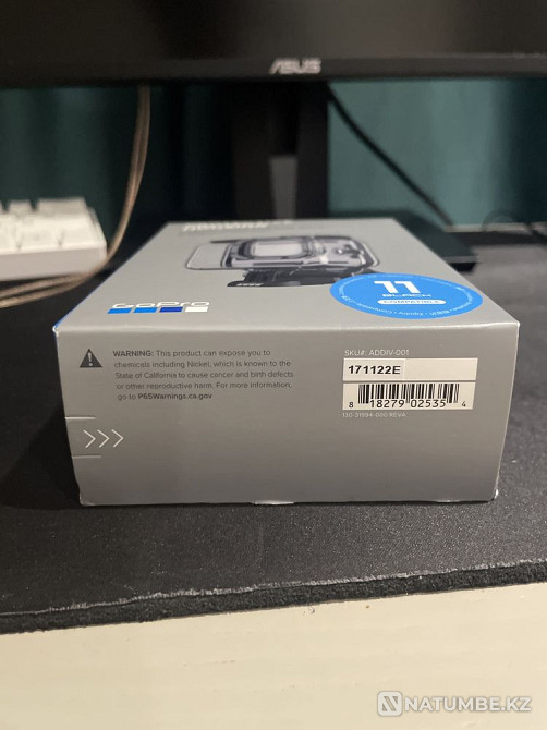 GoPro HERO9/10/11/12 Waterproof Case  - photo 3