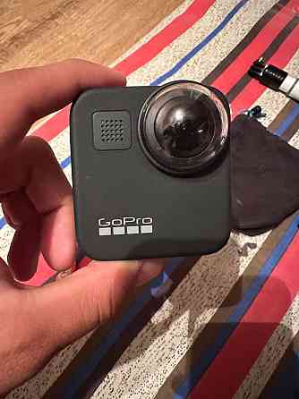 продам камеру go pro max 360 